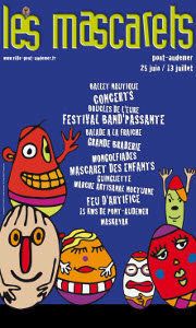 Festival des Mascarets Festival des Mascarets